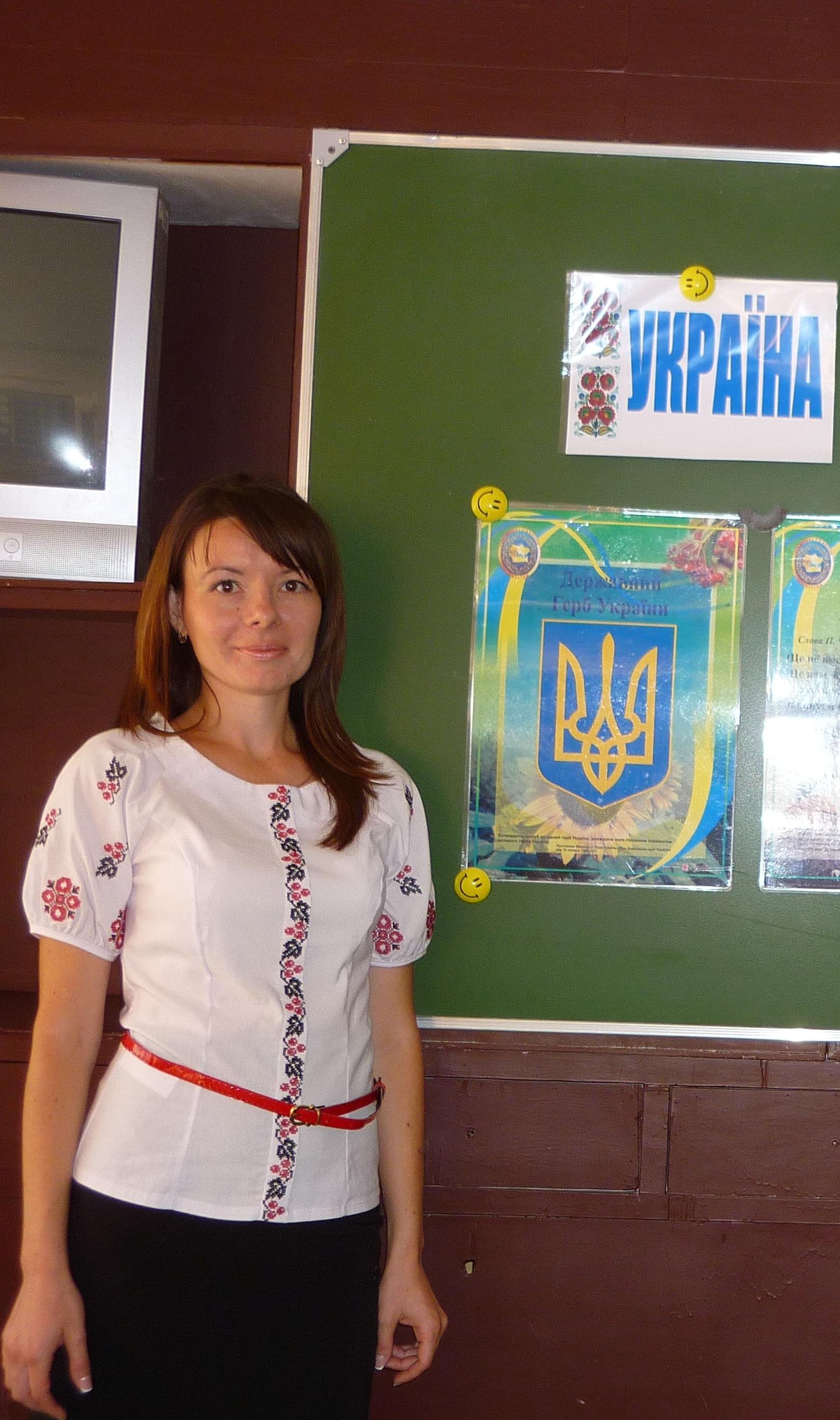 Світлана Поліванова